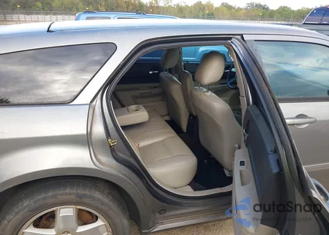 2005 Dodge Magnum Sxt из США, поврежденный, VIN 2D4GZ48V35H549709